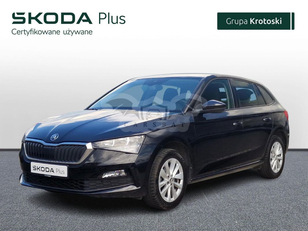 Skoda Scala 2023