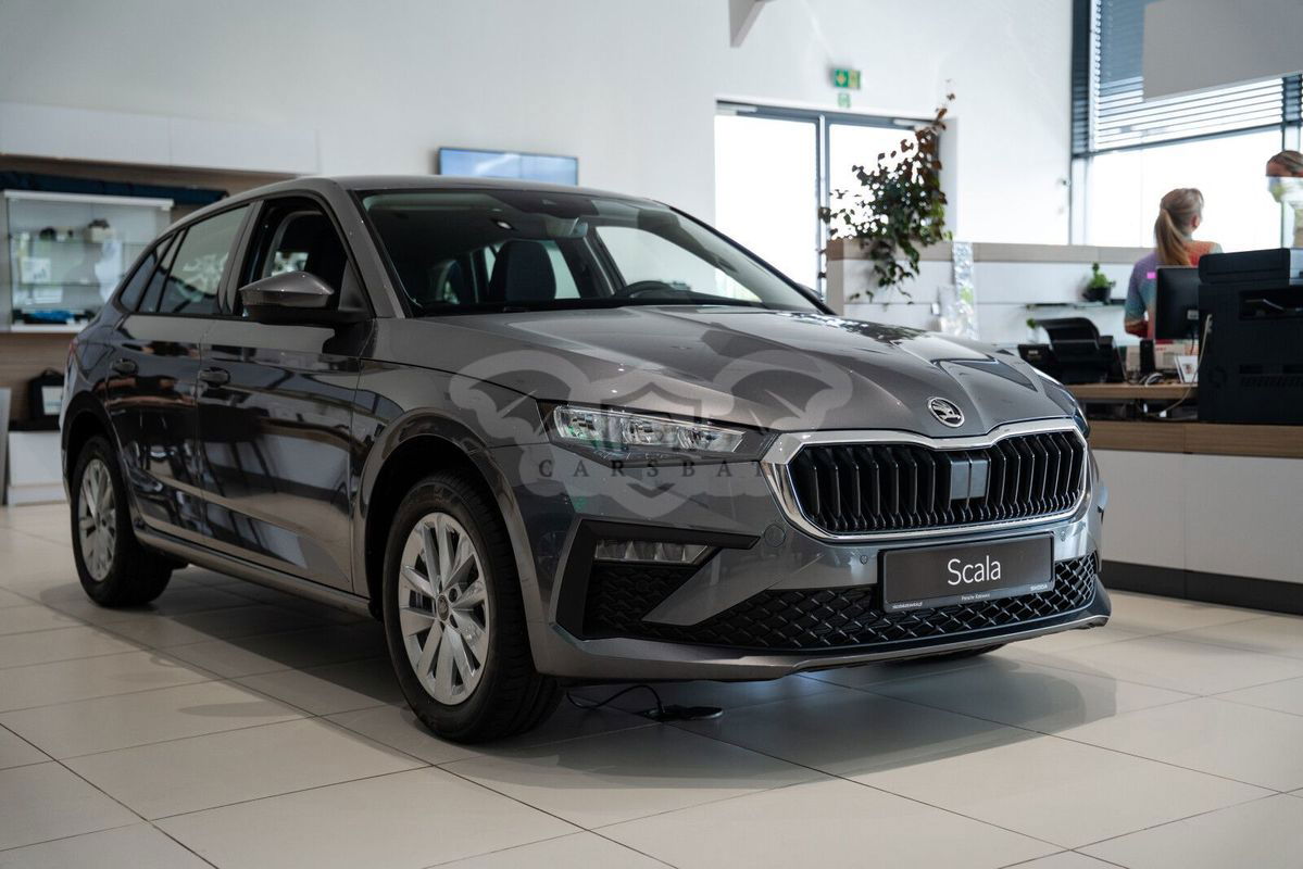 Skoda Scala 2025