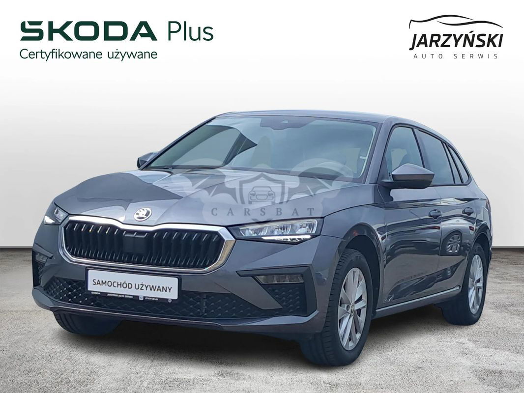 Skoda Scala 1.0 TSI Selection 2024