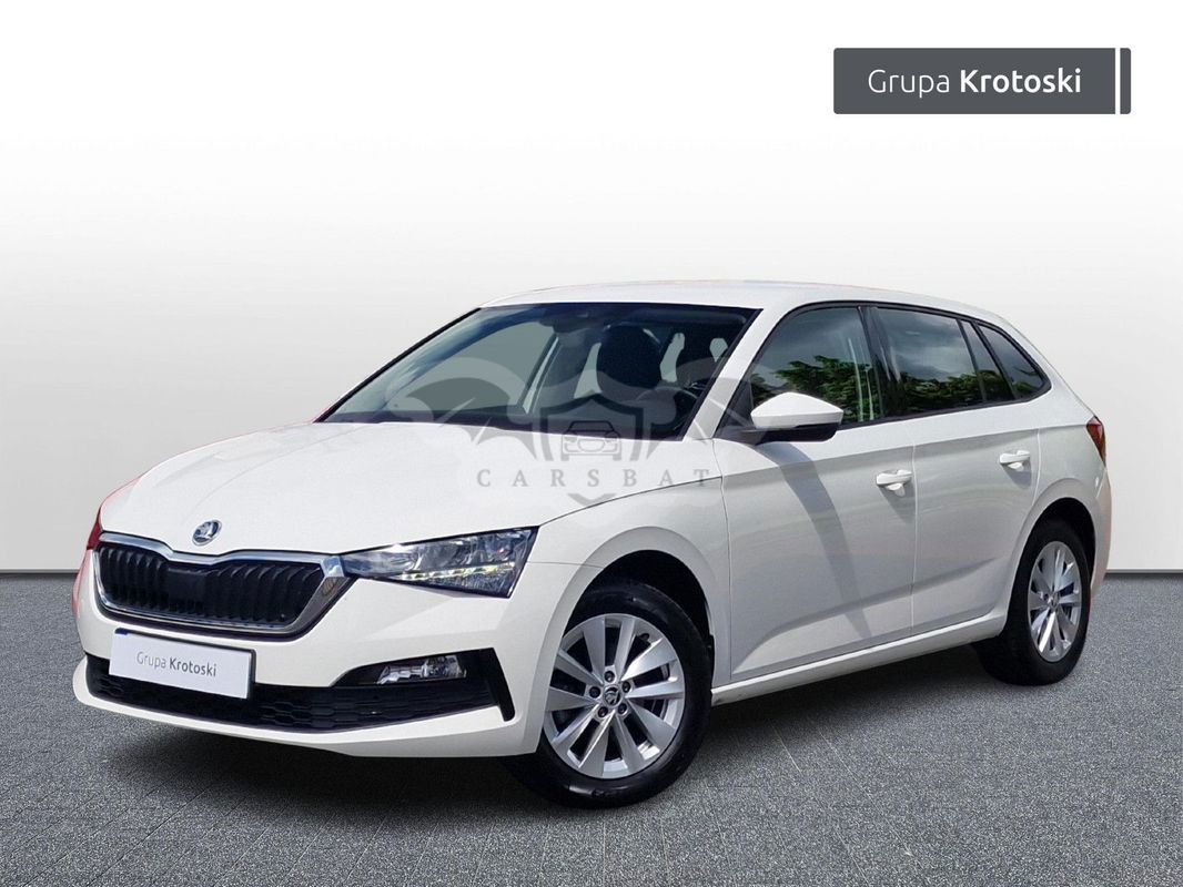 Skoda Scala 1.0 TSI Ambition 2023