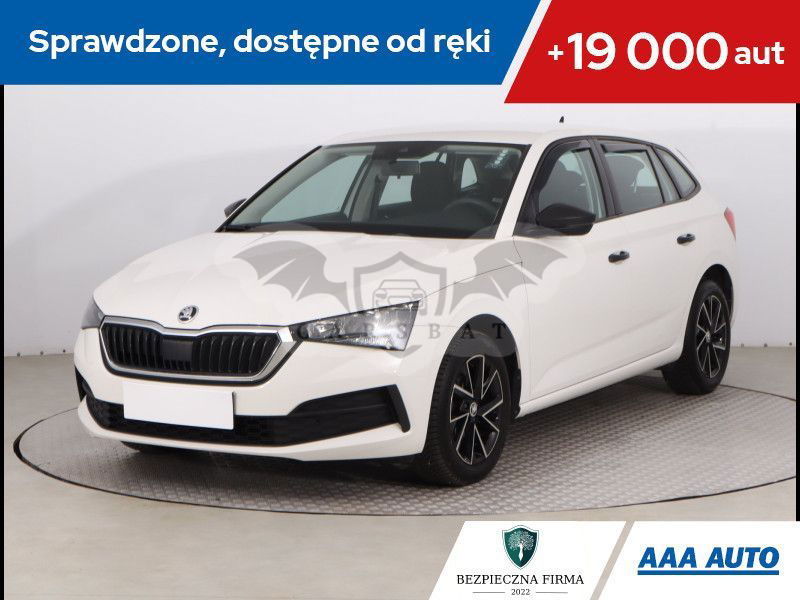 Skoda Scala 2021