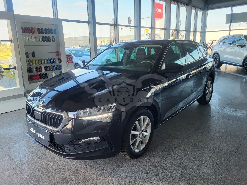 Skoda Scala 1.0 TSI Ambition 2022