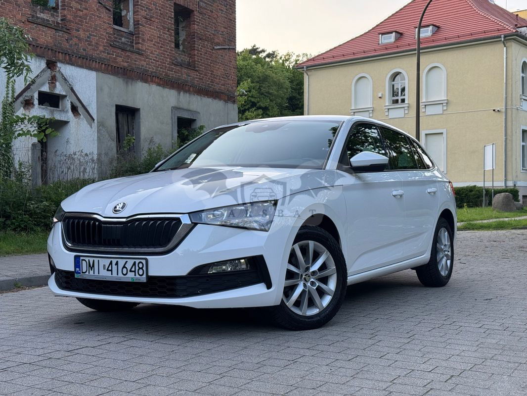 Skoda Scala 2021