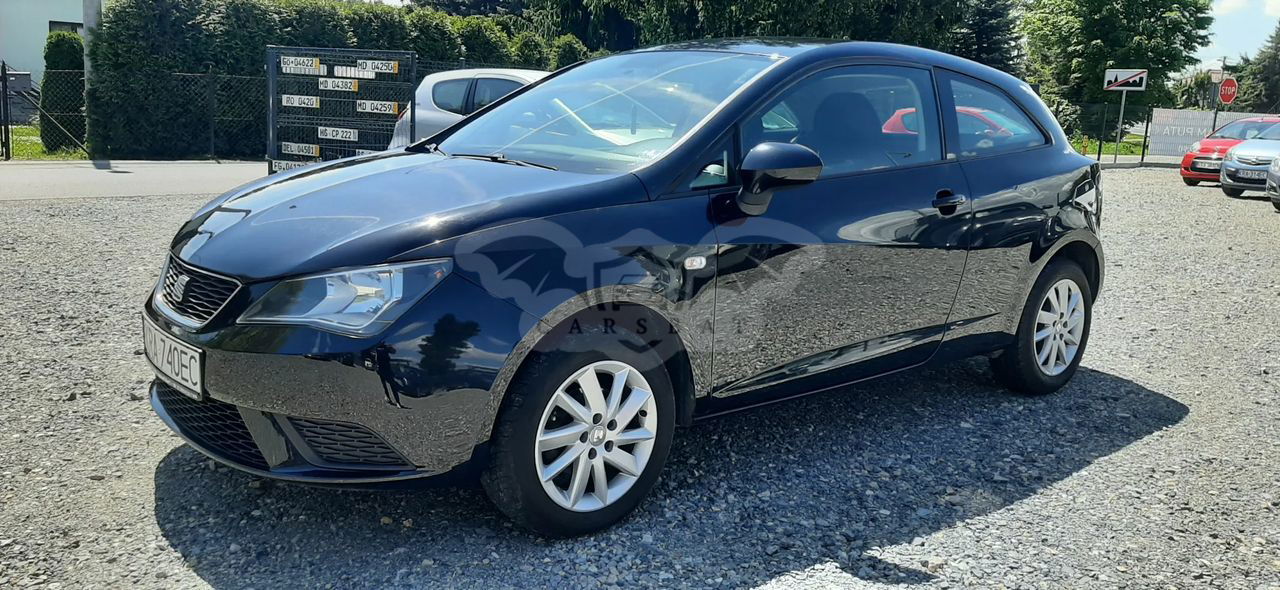 Seat Ibiza IV 2012