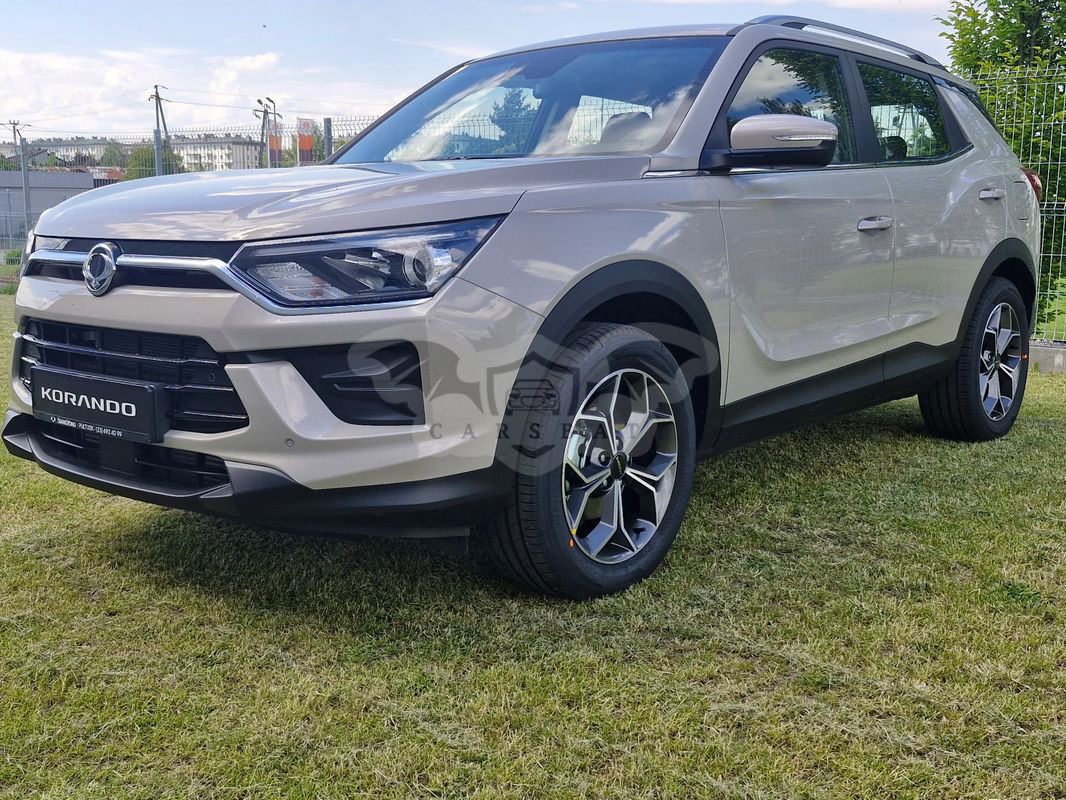 Ssangyong / KG Mobility Korando 1.5 T-GDI Joy 2WD 2025