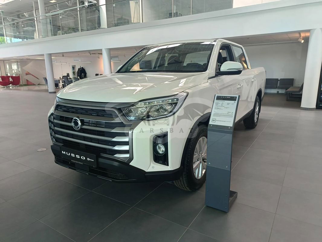 Ssangyong / KG Mobility Musso 2.2 e-XDi Joy 4WD 2024