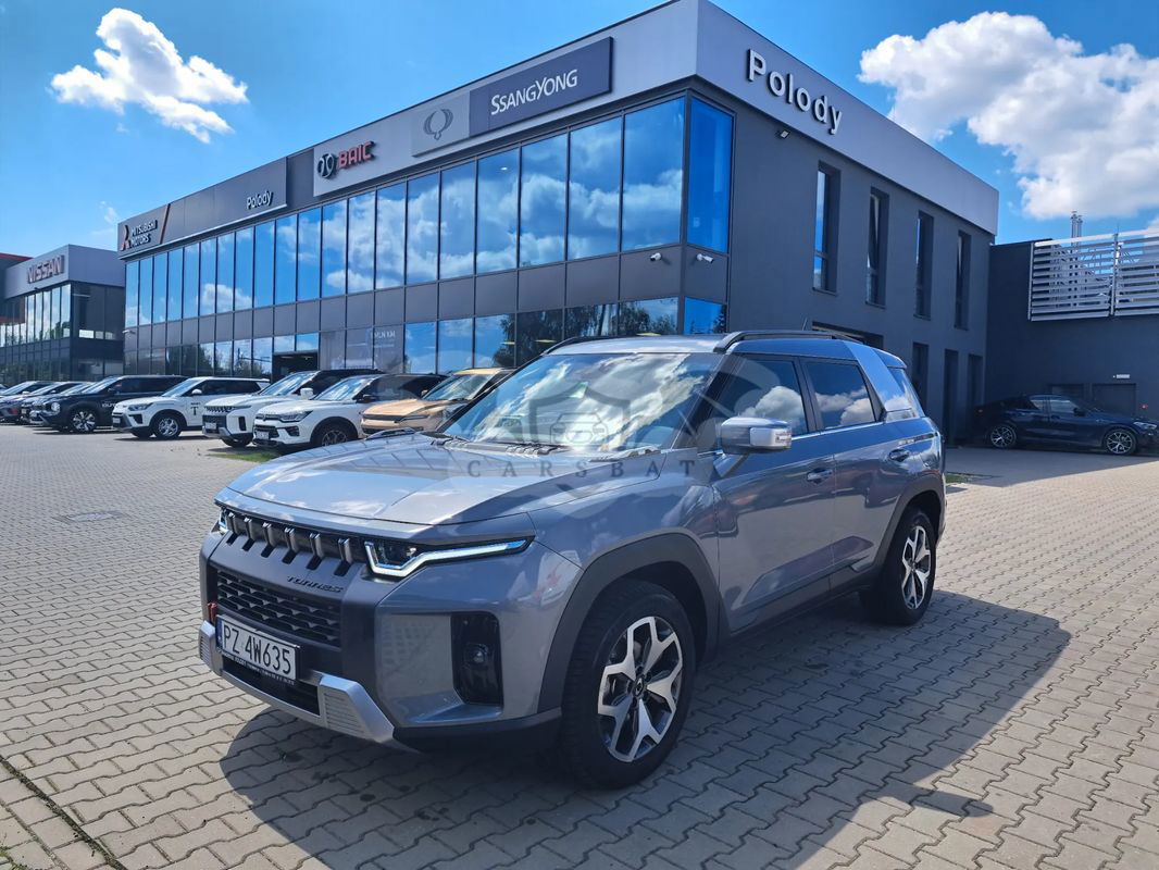 Ssangyong / KG Mobility Torres 1.5 T-GDI Adventure Plus 2023
