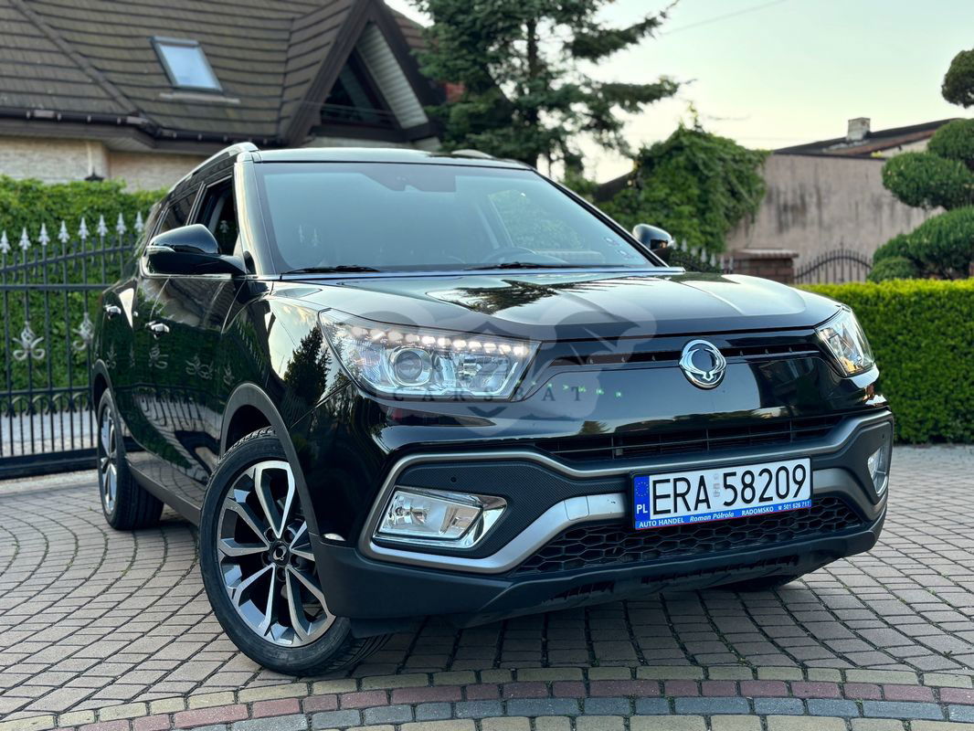 Ssangyong / KG Mobility XLV 1.6 Sapphire 2018