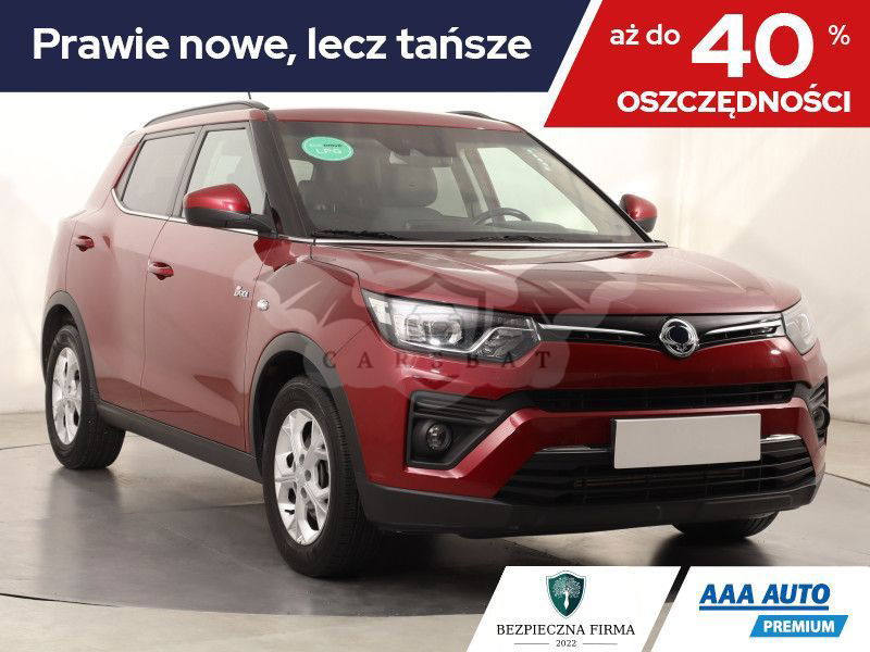 Ssangyong / KG Mobility Tivoli 2022