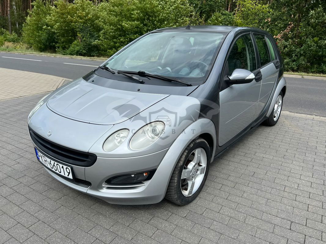 Smart Forfour I 2006