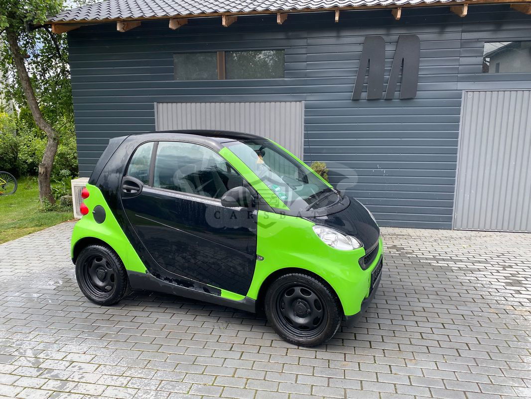 Smart Fortwo II 2009