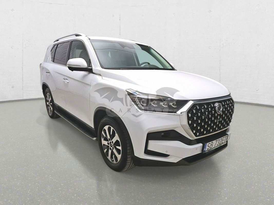 Ssangyong / KG Mobility Rexton 2022