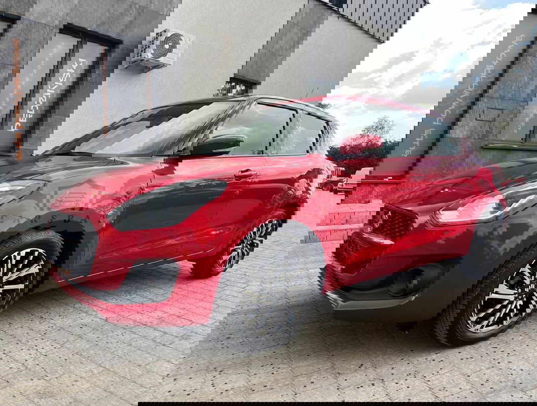 Suzuki Swift VI 2022
