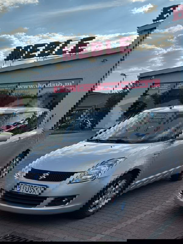 Suzuki Swift IV 2008