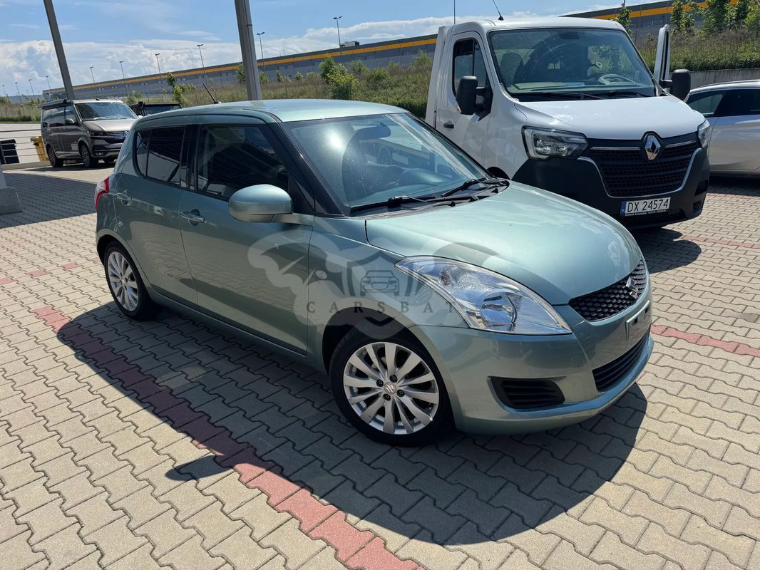 Suzuki Swift V 1.2 Comfort Plus 2013