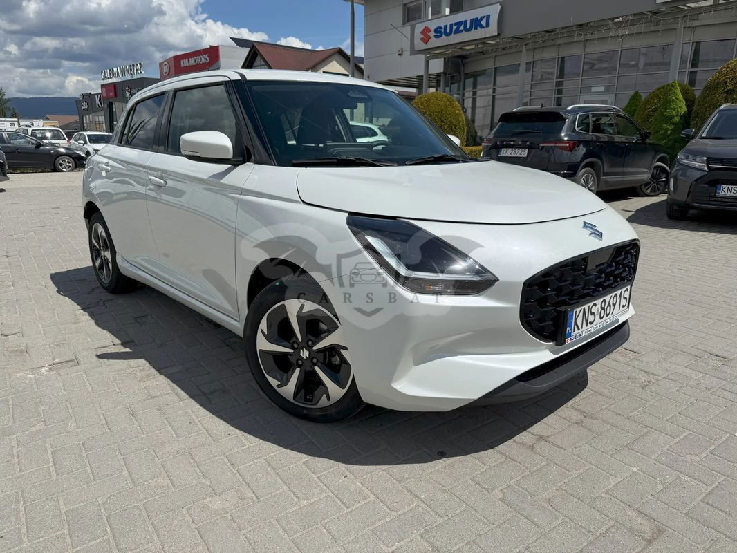 Suzuki Swift VII 1.2 Dualjet SHVS Elegance 2024