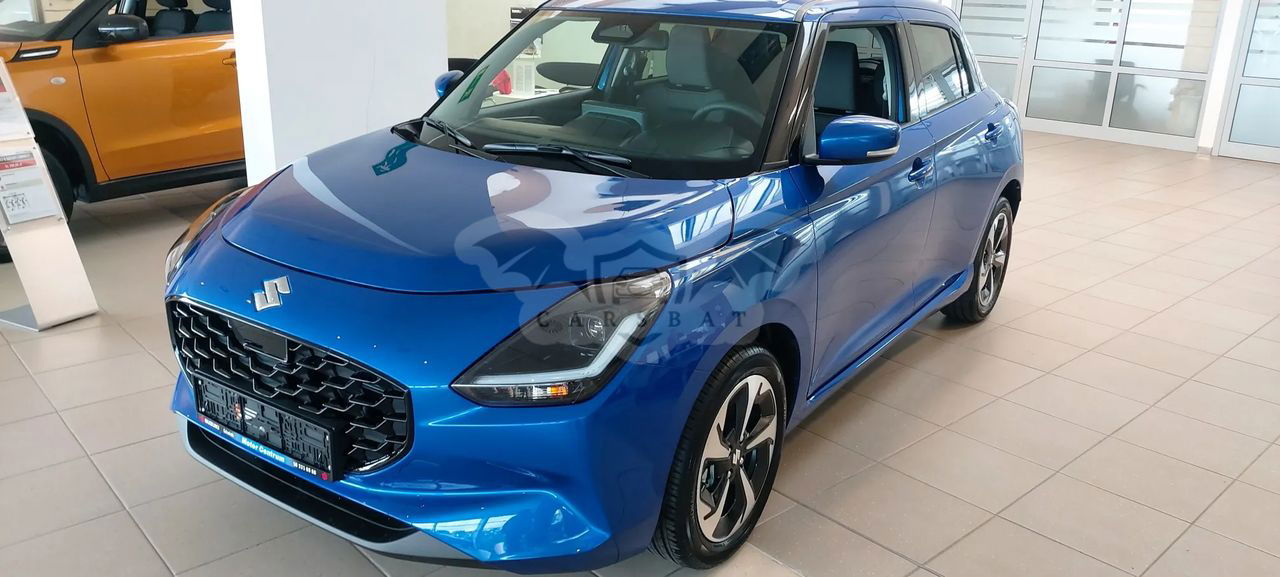 Suzuki Swift VI 1.2 Dualjet SHVS Elegance CVT 2024