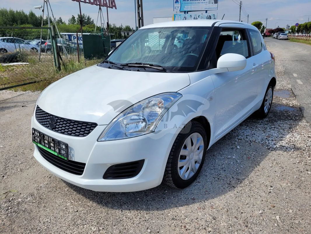 Suzuki Swift V 1.2 Comfort 2012