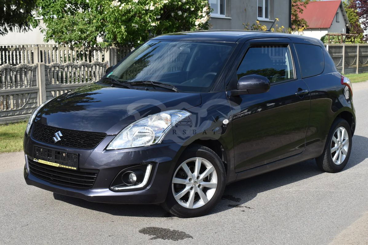 Suzuki Swift V 1.2 Club 2016