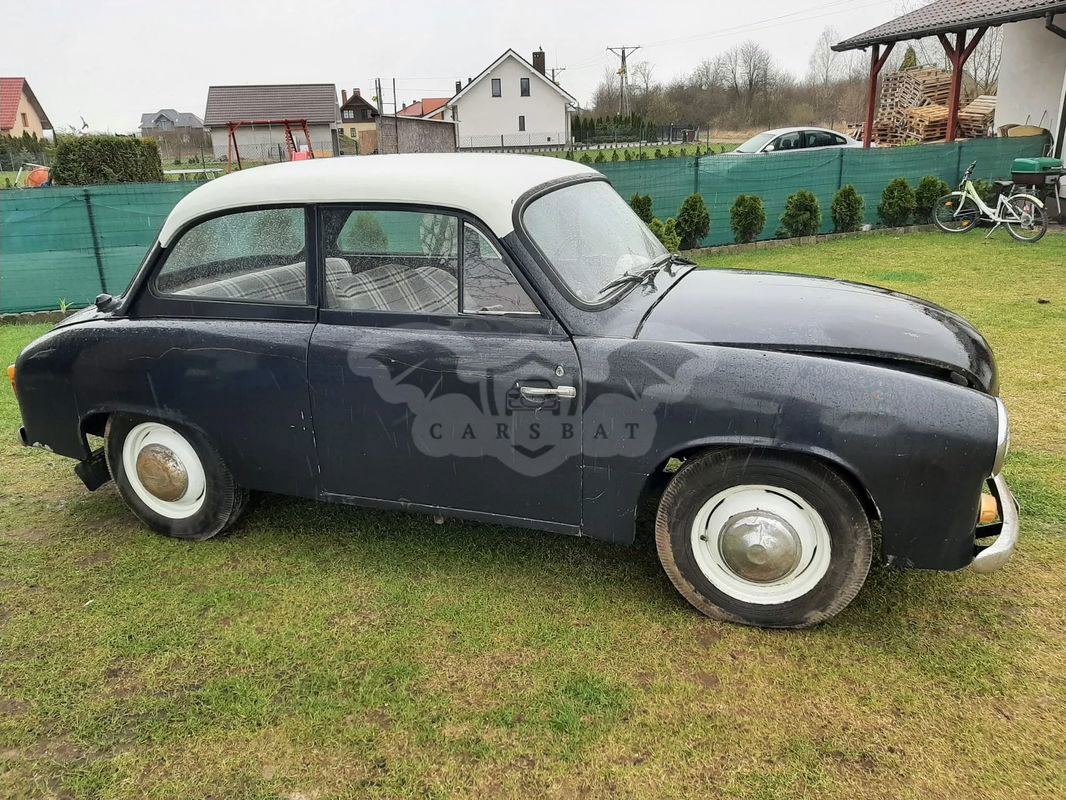 FSO Syrena 103 1965