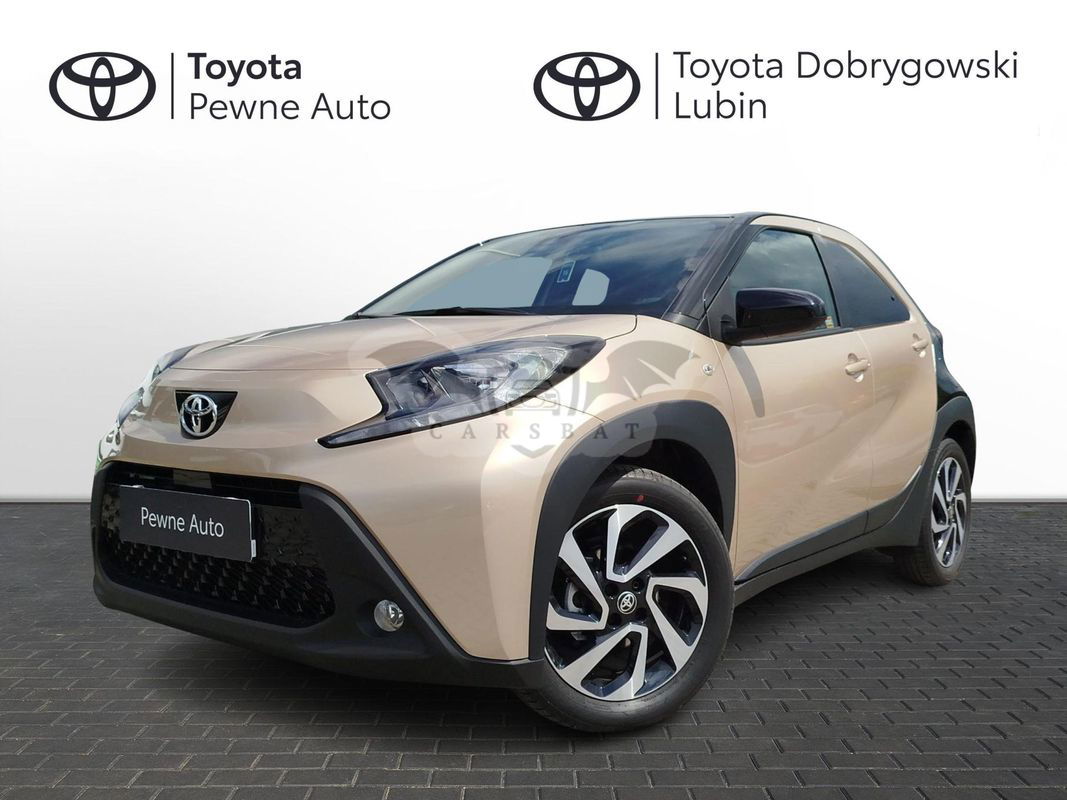 Toyota Aygo II 2024