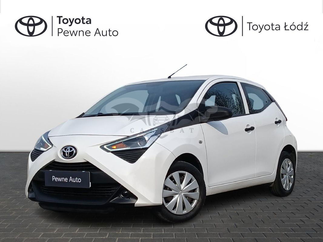 Toyota Aygo II 2021