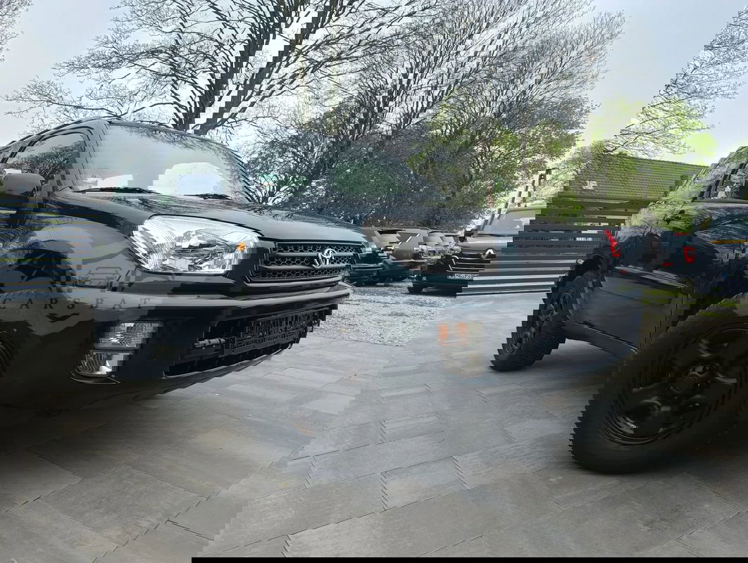 Toyota Rav4 II 1.8 VVT-i 4x2 2002