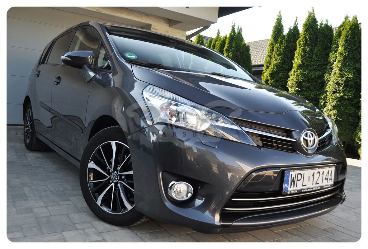 Toyota Verso 1.8 5-Sitzer Edition S+ 2018