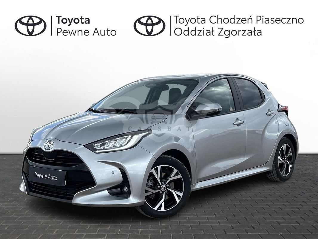 Toyota Yaris IV 2024