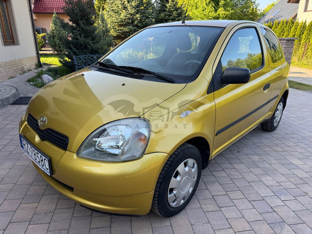Toyota Yaris I 1.0 Base 1999