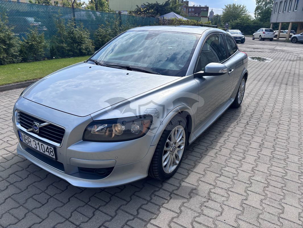 Volvo C30 D5 Momentum 2007