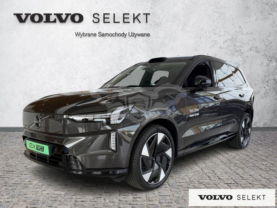 Volvo EX90 2024
