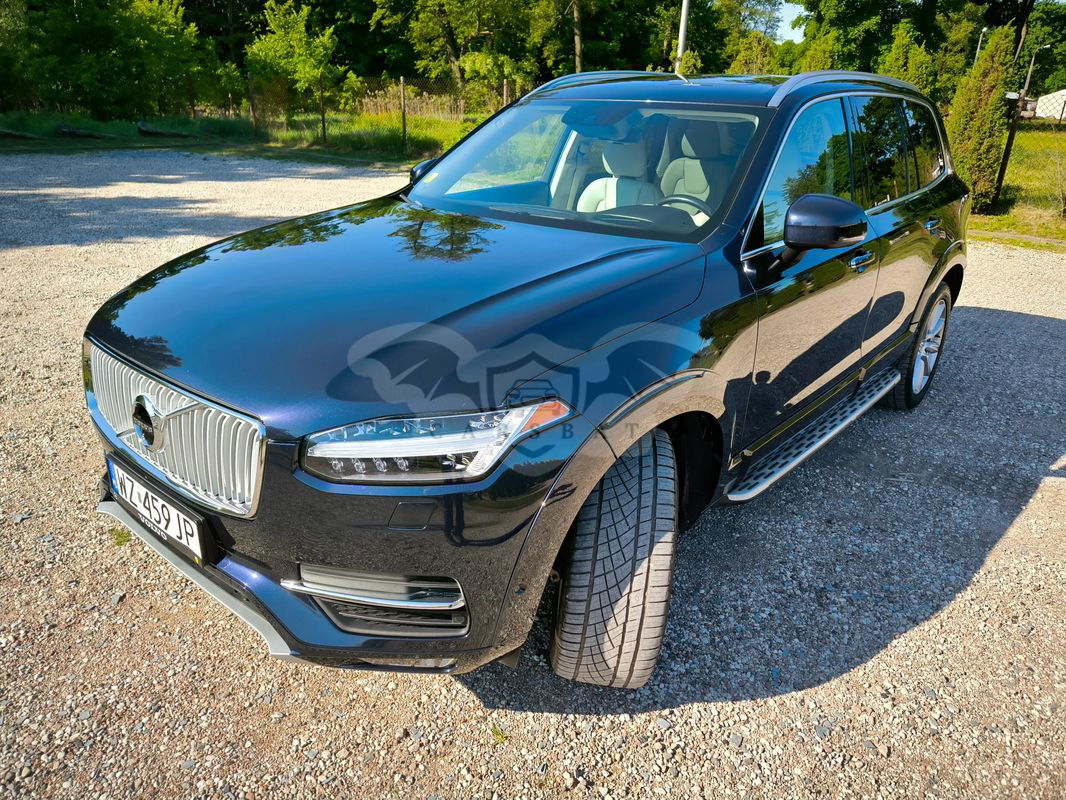 Volvo XC90 II T6 AWD Geartronic Inscription 2015