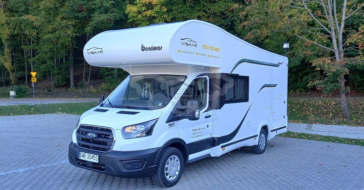 Benimar Sport 2021