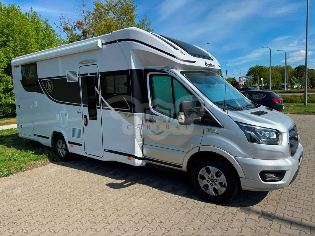 Benimar Tessoro 2025