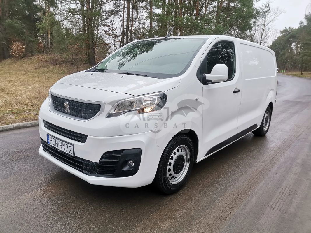 Citroën Jumpy 2019
