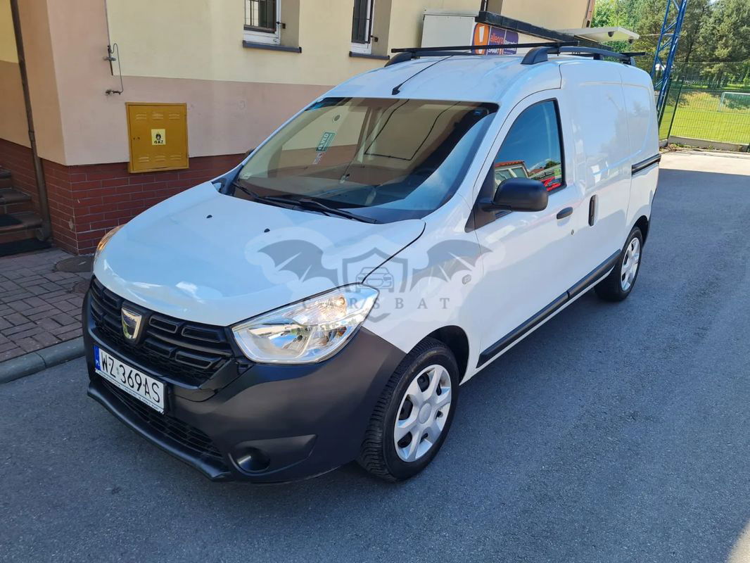 Dacia Dokker 2020
