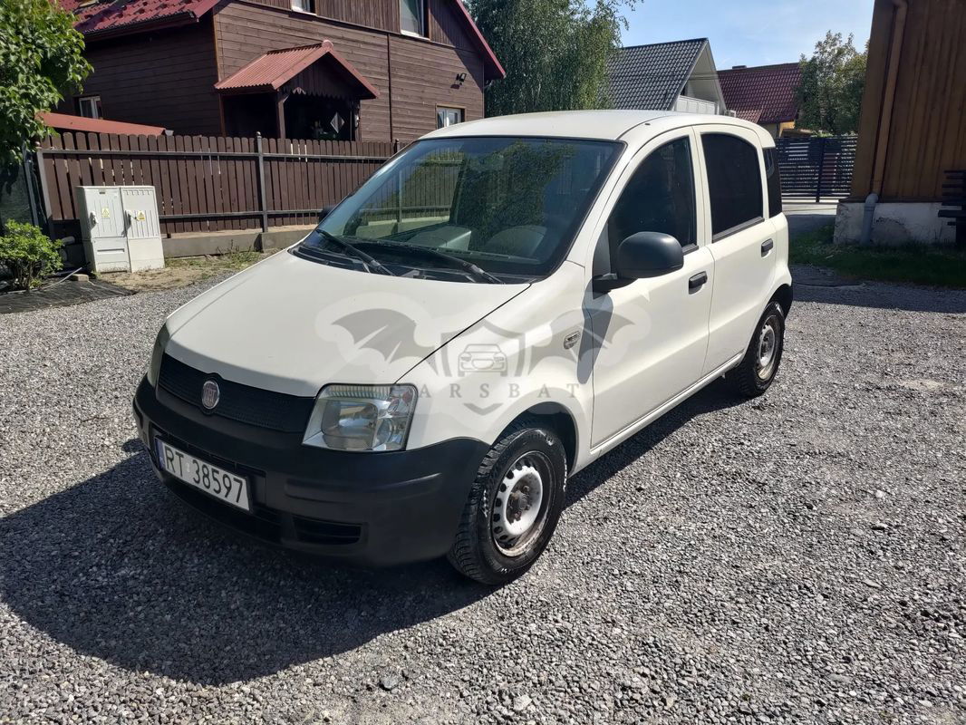 Fiat Panda 2011