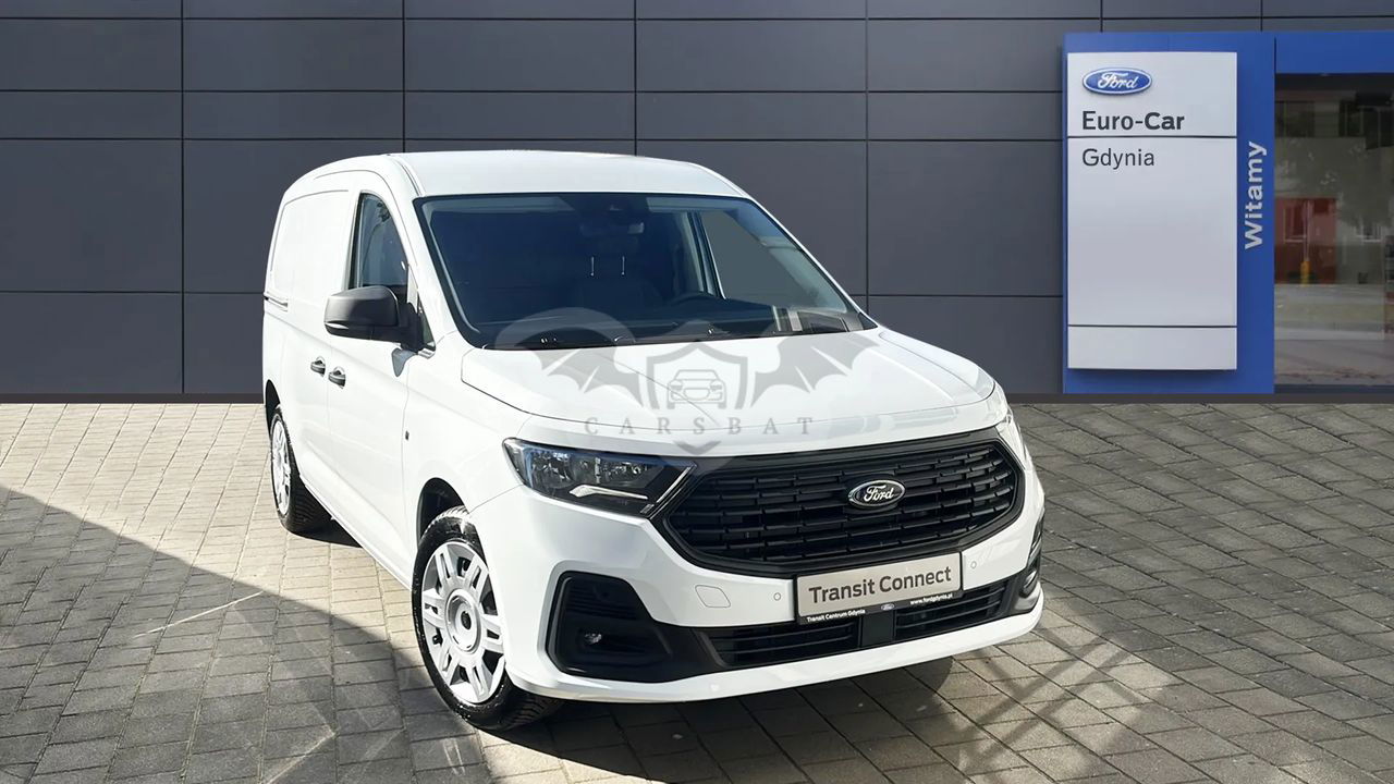 Ford Transit Connect 2024