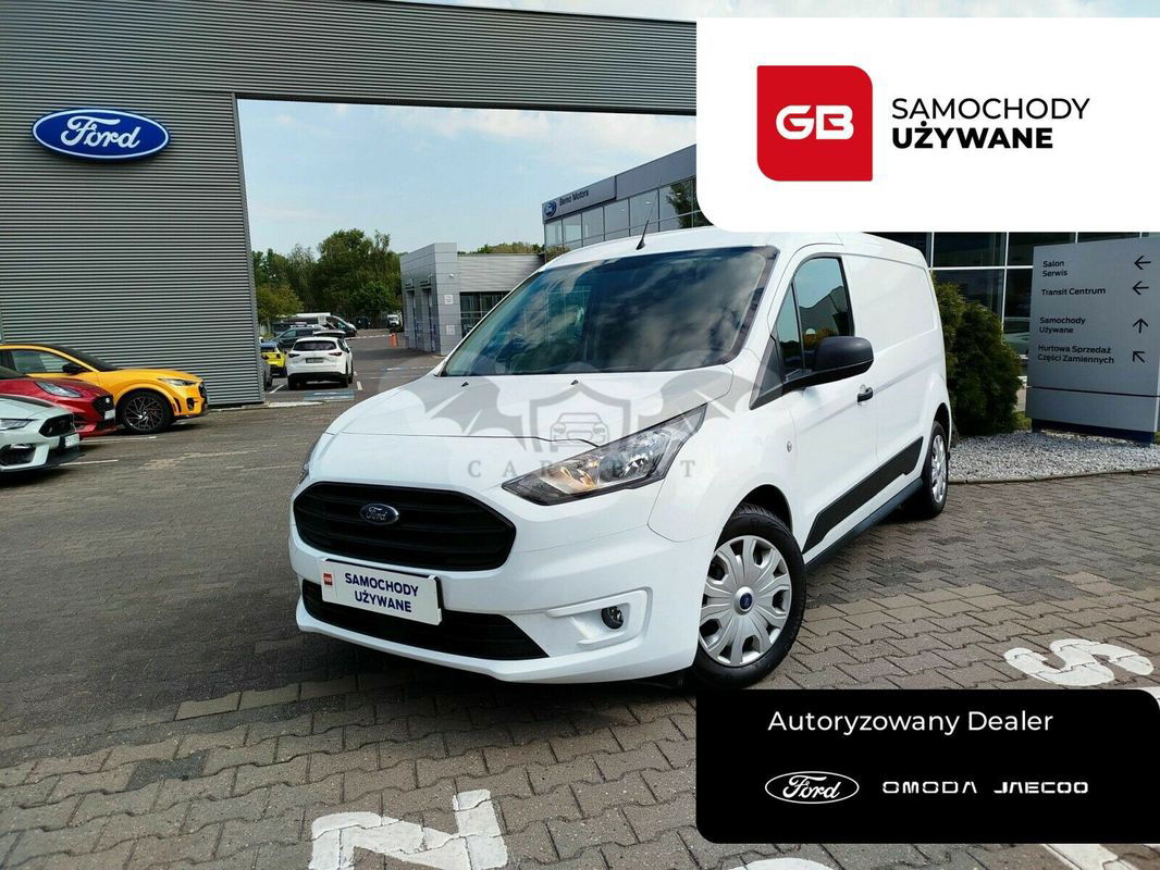 Ford Transit Connect 2022