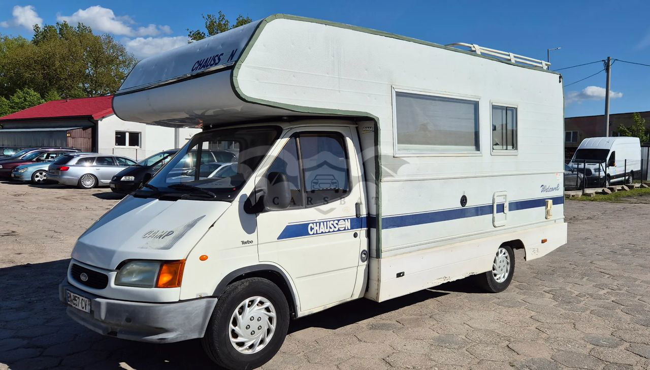 Ford Transit 1996