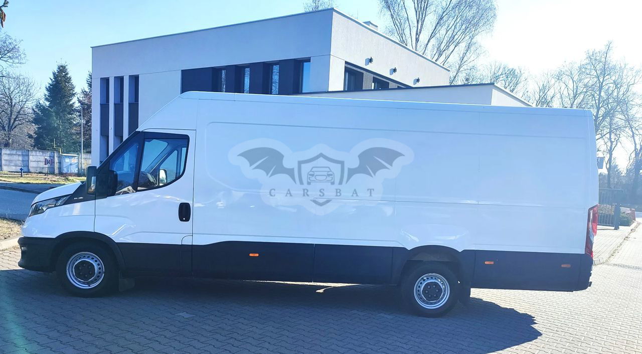 Iveco Daily 2021