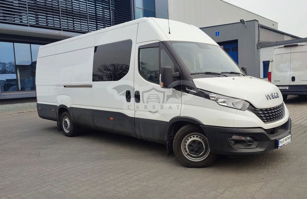 Iveco Daily 2021