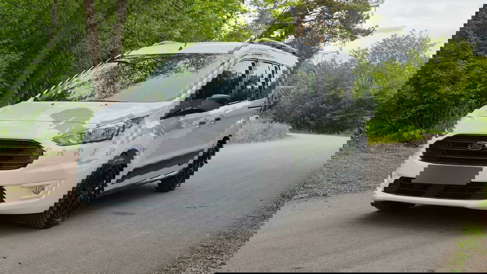 Ford Transit Connect 2021