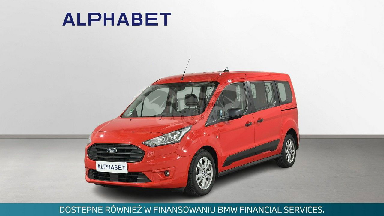 Ford Transit Connect 2021