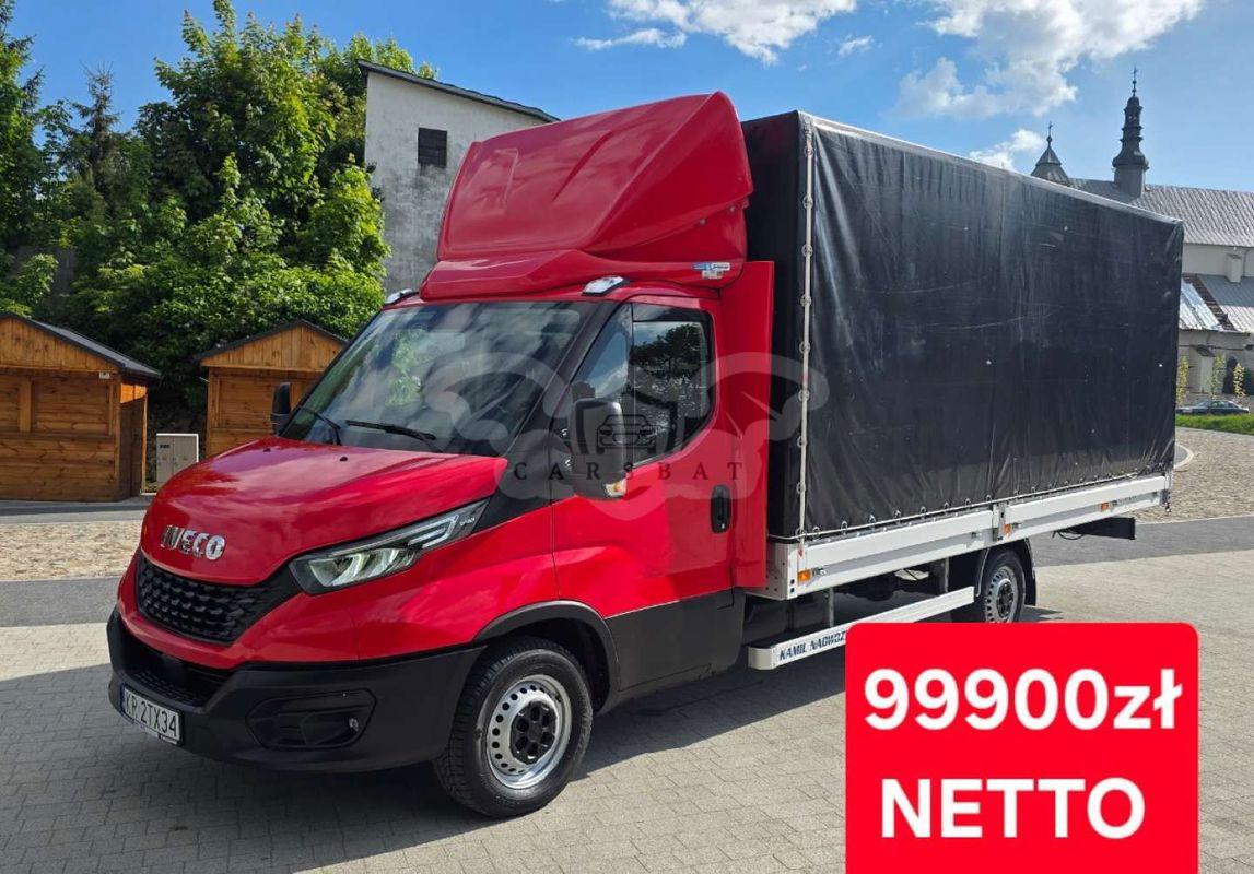 Iveco Daily 2021