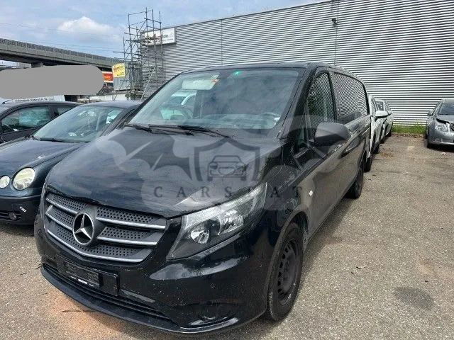 Mercedes-Benz Vito 2018