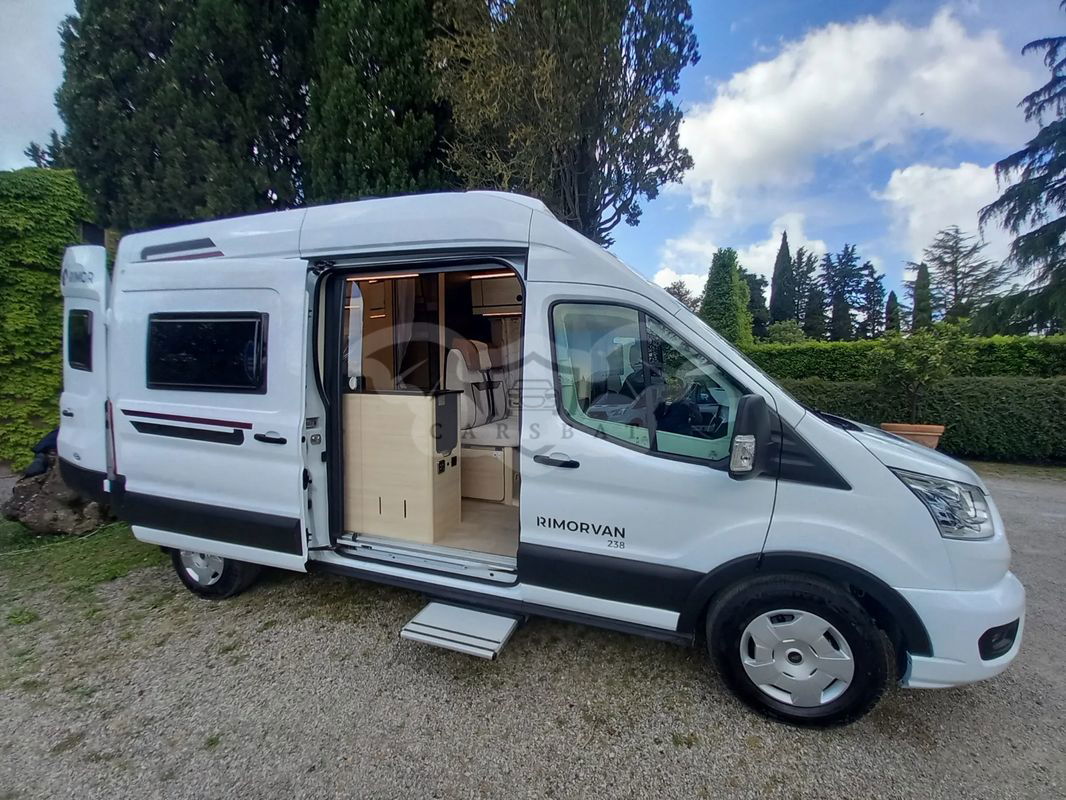 Rimor Van 238 dmc 3500   rocznik 2025 2025