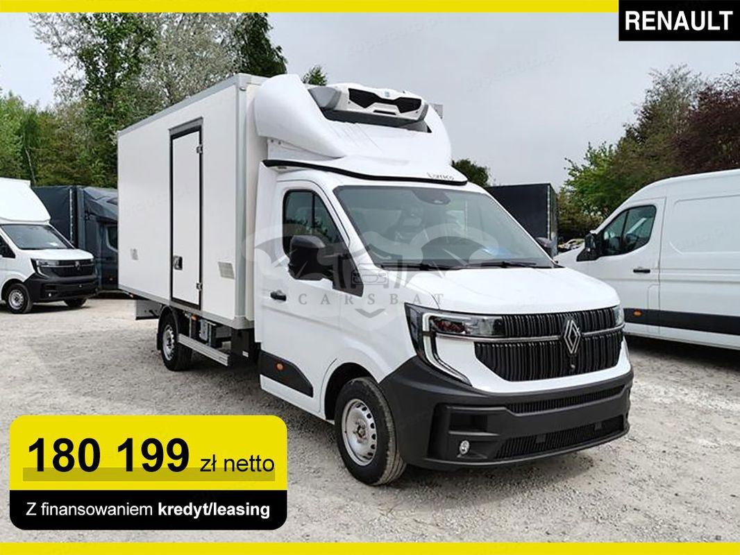 Renault Master 2025