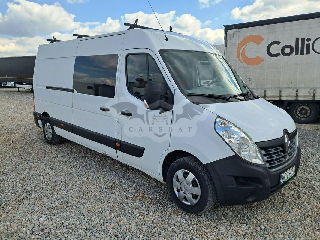 Renault Master 2016
